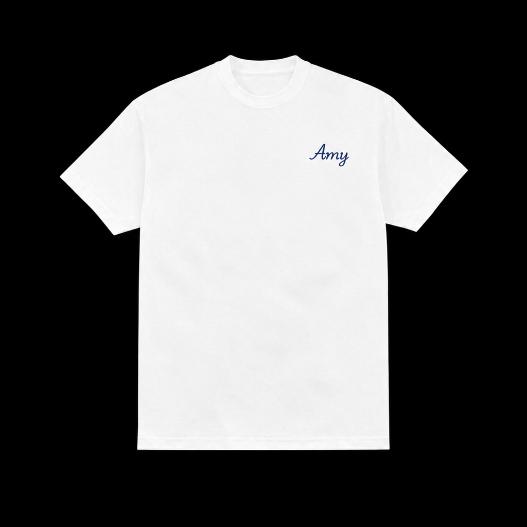 AMY Signature Tee