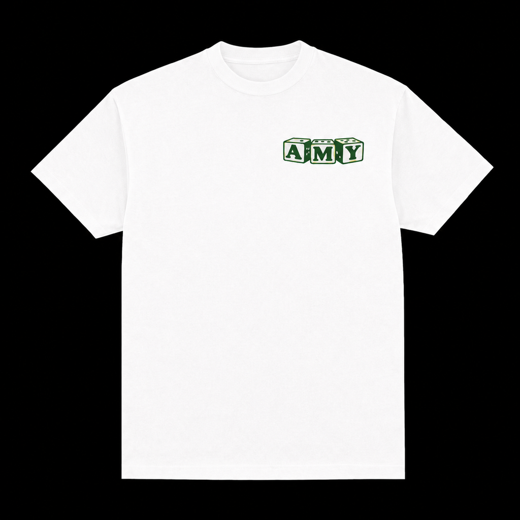 AMY Gamble Motif Tee