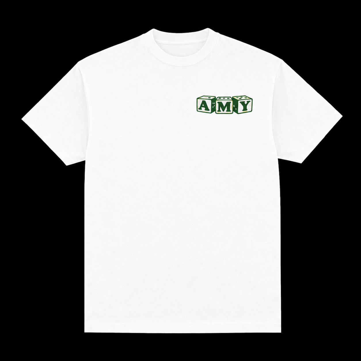AMY Gamble Motif Tee