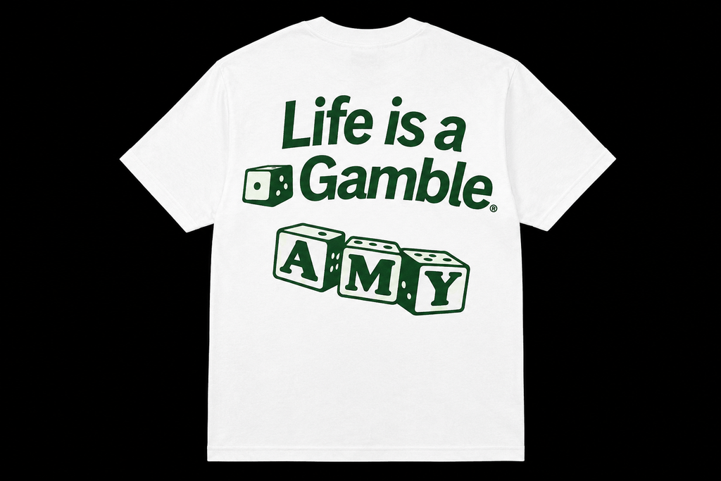 AMY Gamble Motif Tee