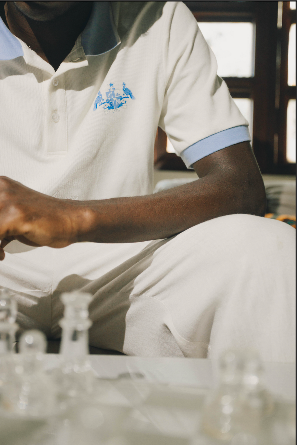 The Azur Polo