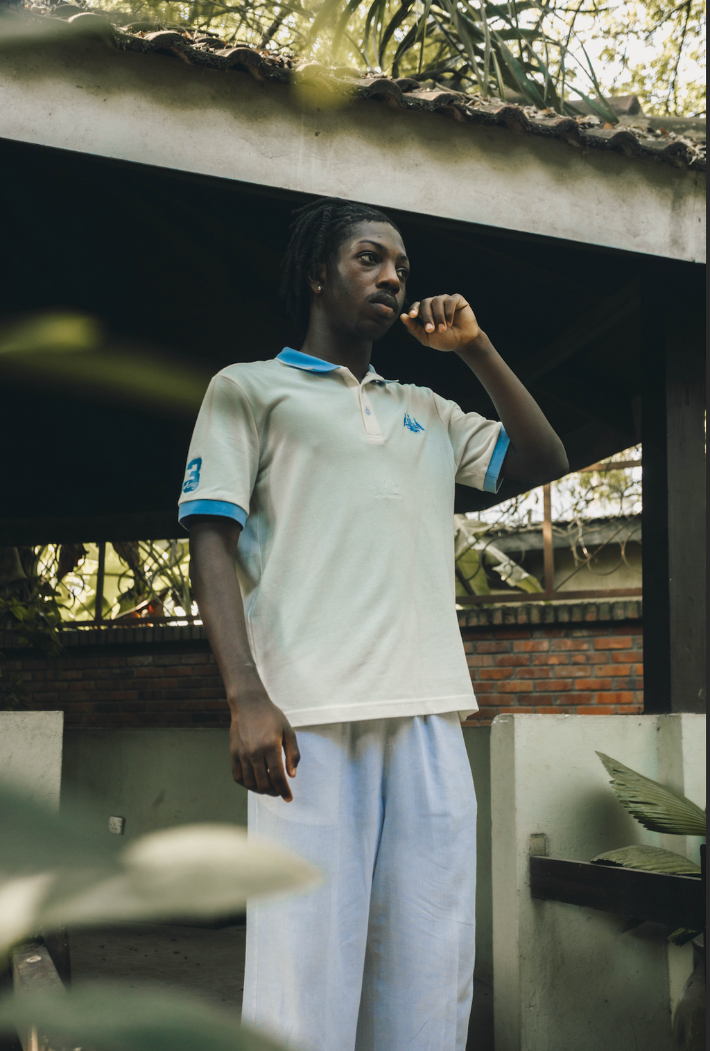 The Azur Polo